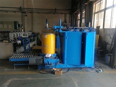 Drumverpakkingsmachine